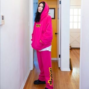 NWT Authentic DREW House Hoodie